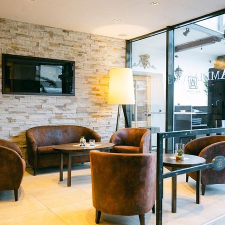 Ambiance Hotel - Braunau - Simbach ブラウナウ・アム・イン エクステリア 写真
